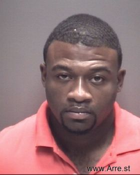 Jarrod Sorrell Davis Mugshot