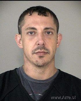 Jarrod Wesley Walker Mugshot