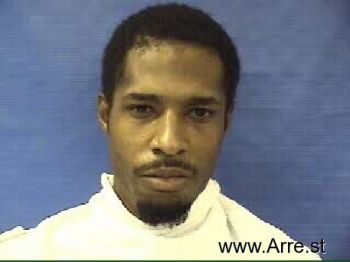 Jarvis Tremel Taylor Mugshot