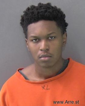 Jashon Ray Greer Mugshot