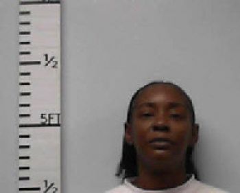 Jasmanique Patrese Howard Mugshot