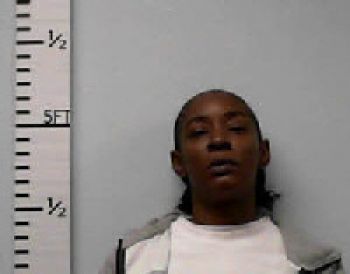 Jasmanique Patrese Howard Mugshot