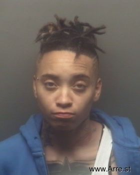 Jasmine  Banks Mugshot