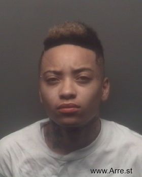 Jasmine  Banks Mugshot