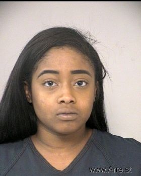 Jasmine Deshunte Barnes Mugshot