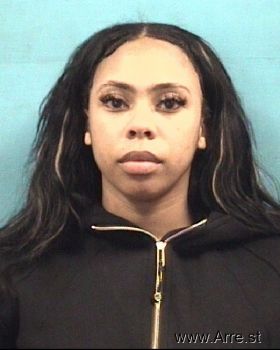 Jasmine Elizabeth Boston Mugshot