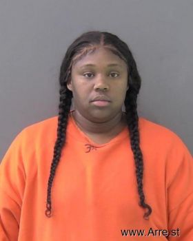 Jasmine Leverne Brown Mugshot