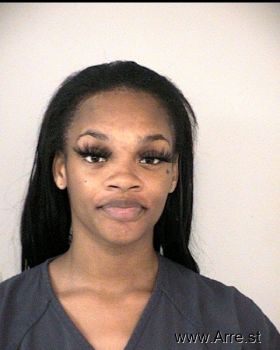 Jasmine Shamekah Brown Mugshot