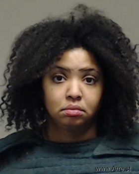 Jasmine Shanee Carter Mugshot