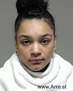 Jasmine Jonai Clark Mugshot