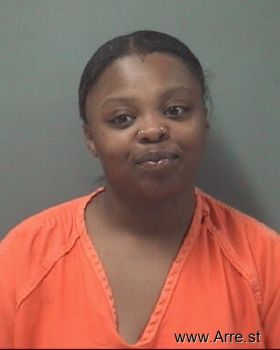 Jasmine Jasnae Collins Mugshot