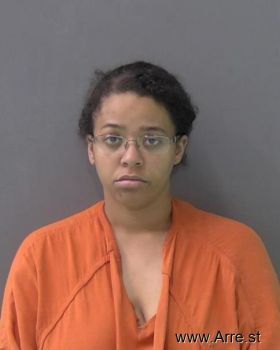 Jasmine Tarya Covington Mugshot