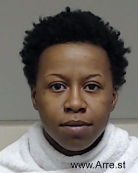 Jasmine Shaute Davis Mugshot