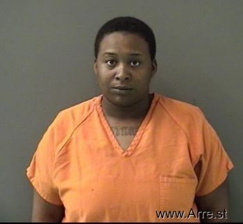 Jasmine Darnell Davis Mugshot