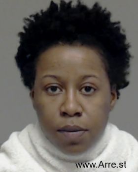 Jasmine Shaute Davis Mugshot