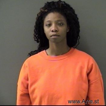 Jasmine Monique Dinkins Mugshot