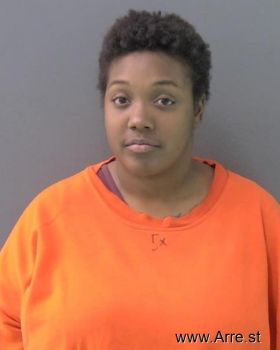 Jasmine Dione Ellison Mugshot