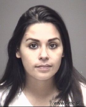 Jasmine Alejandra Garcia Mugshot