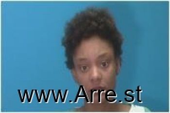 Jasmine Mone Harris Mugshot