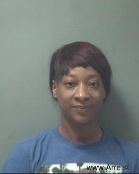 Jasmine Prestine Harrison Mugshot