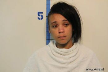 Jasmine Shiree Johnson Mugshot