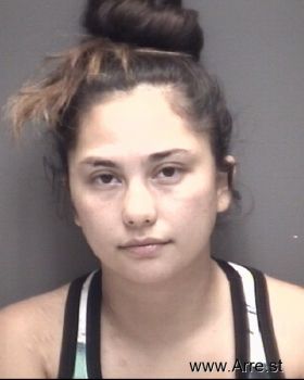 Jasmine Nicole Martinez Mugshot