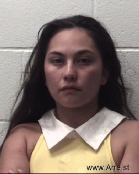 Jasmine Nicole Martinez Mugshot