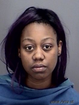 Jasmine Desiree Monroe Mugshot