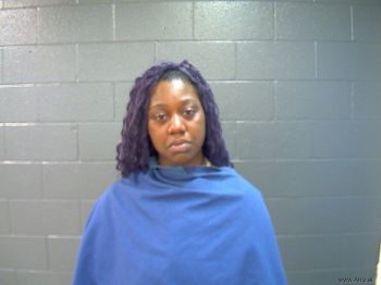 Jasmine Desiree Monroe Mugshot