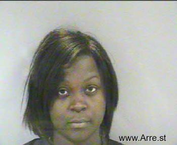 Jasmine Marlisha Owens Mugshot