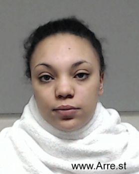 Jasmine  Richards Mugshot