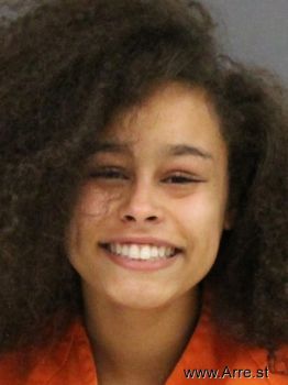 Jasmine Ariella Simpson Mugshot