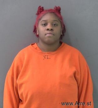 Jasmine Aaliyah Smith Mugshot