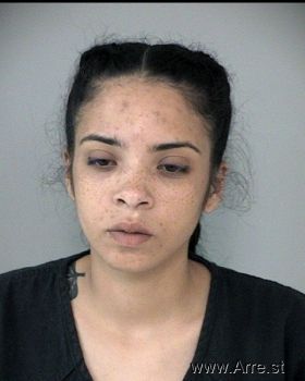 Jasmine Christine Smith Mugshot