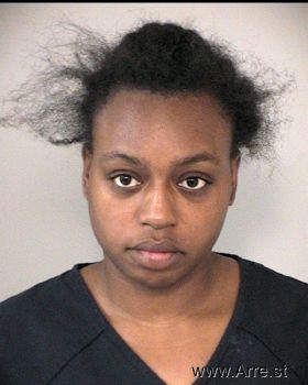 Jasmine Lanell Smith Mugshot