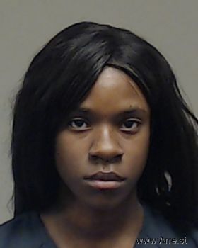 Jasmine Noelle Thompson Mugshot