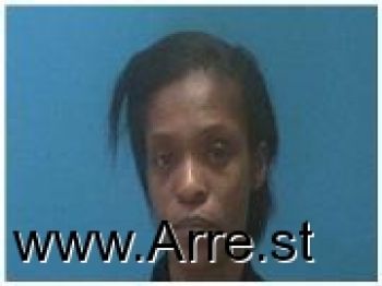 Jasmine Nicole Thompson Mugshot