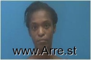 Jasmine Nicole Thompson Mugshot