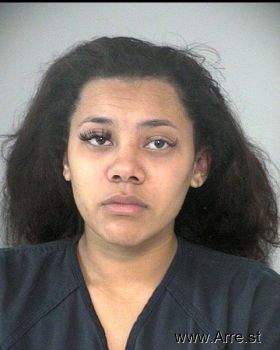 Jasmine Philesha Turner Mugshot