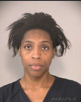 Jasmine Shenay Wilson Mugshot