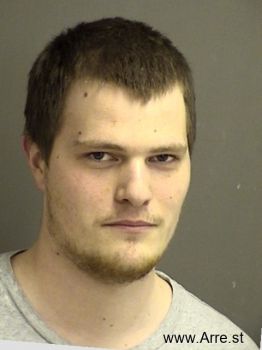 Jason Stewert Allen Mugshot