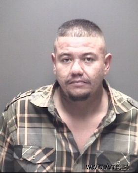 Jason Raul Cantualla Mugshot