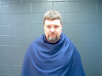 Jason Wayne Carlile Mugshot