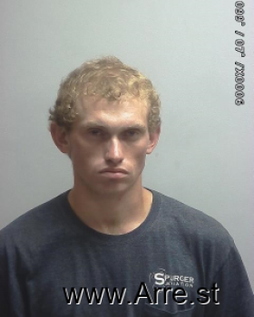 Jason Duane George Mugshot