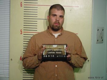 Jason William Glenn Mugshot