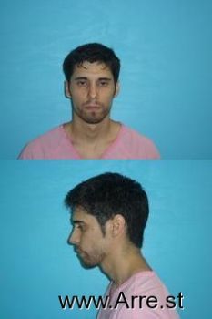 Jason Ryan Gutierrez Mugshot