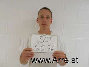 Jason Lee Hartmann Mugshot