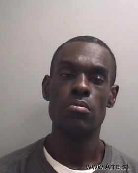 Jason Deshaun Henderson Mugshot