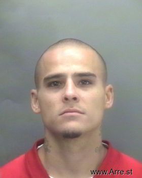 Jason  Hernandez Mugshot