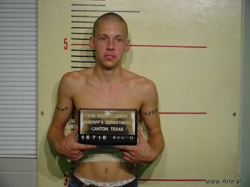 Jason Wayne Montgomery Mugshot